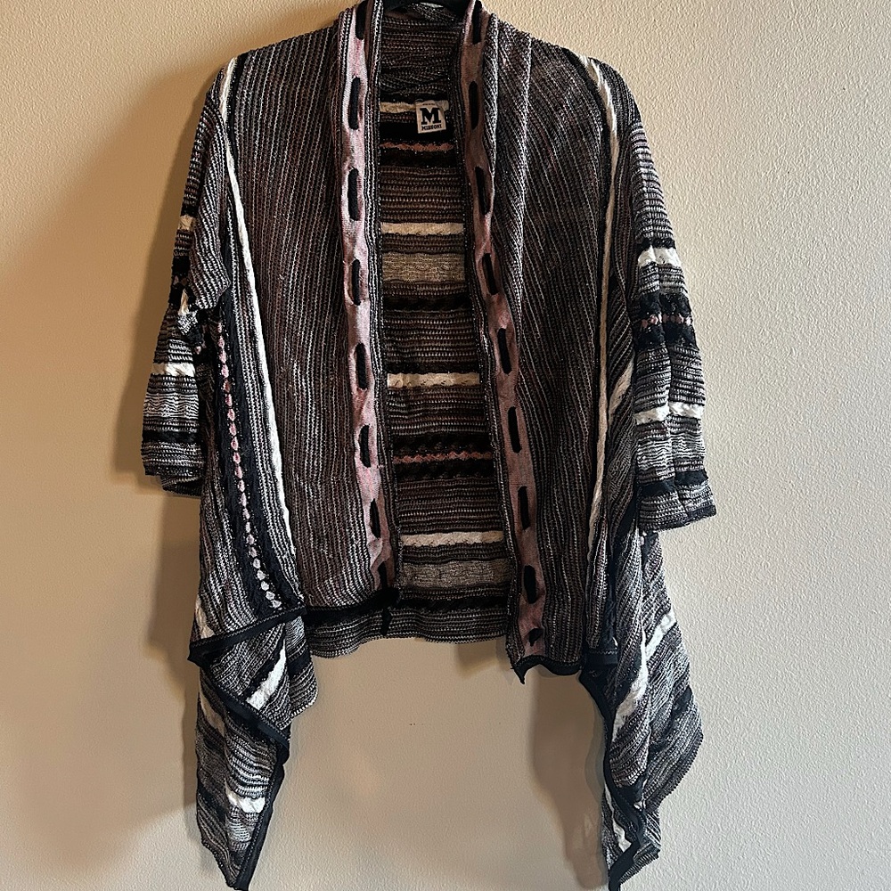 MISSONI Knit Cardigan
